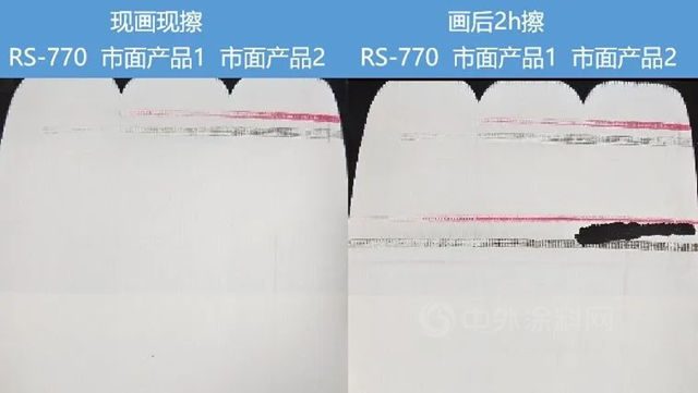 巴德富新品上市 | 零添加淨味高耐汙乳液RS-770
