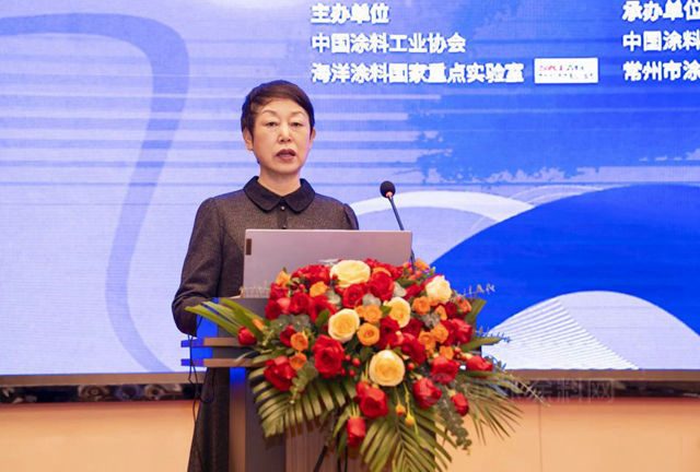 2022中國年塗料工業(ye) 協會(hui) 防腐塗料分會(hui) 年會(hui) 暨第十屆中國塗料技術創新論壇報道