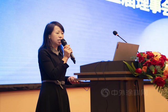 2022中國年塗料工業(ye) 協會(hui) 防腐塗料分會(hui) 年會(hui) 暨第十屆中國塗料技術創新論壇報道