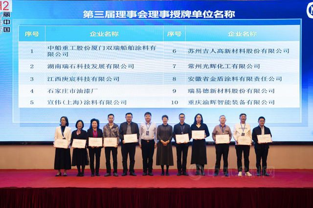 2022中國年塗料工業(ye) 協會(hui) 防腐塗料分會(hui) 年會(hui) 暨第十屆中國塗料技術創新論壇報道