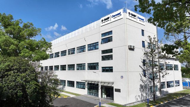 創新驅動發展，巴斯夫亞(ya) 太區首個(ge) 應用表麵處理技術中心落戶上海