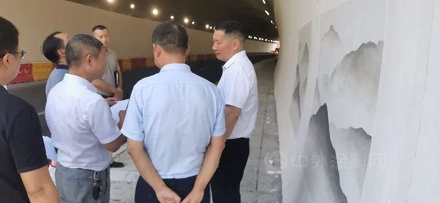 久諾工程賦能湖北宜昌隧道橋梁公建項目，助力山水宜昌城市煥新發展！