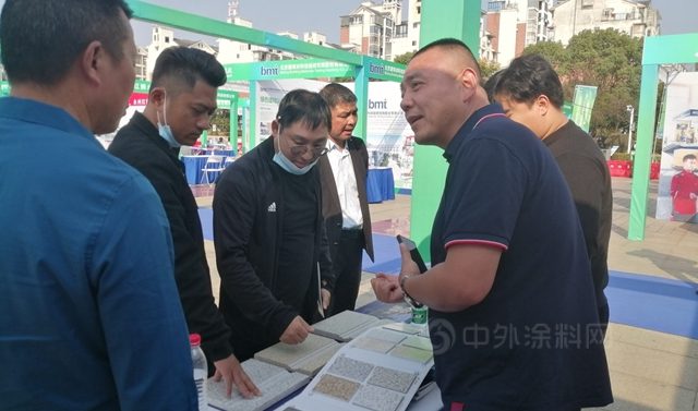 金彩螺受邀參加2022年全國綠色建材下鄉(xiang) 活動（湖南站）啟動會(hui) 