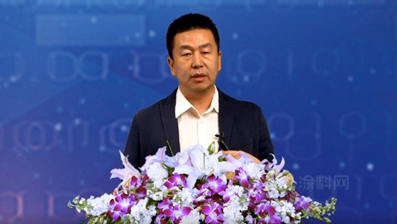 中塗協啟動亞(ya) 太塗料新材料交易平台，世界塗料理事會(hui) 祝賀