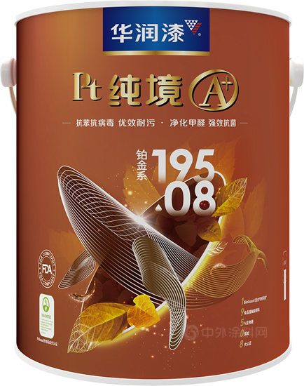 華潤漆率先獲得NSF國際權威認證！引領環保健康家居