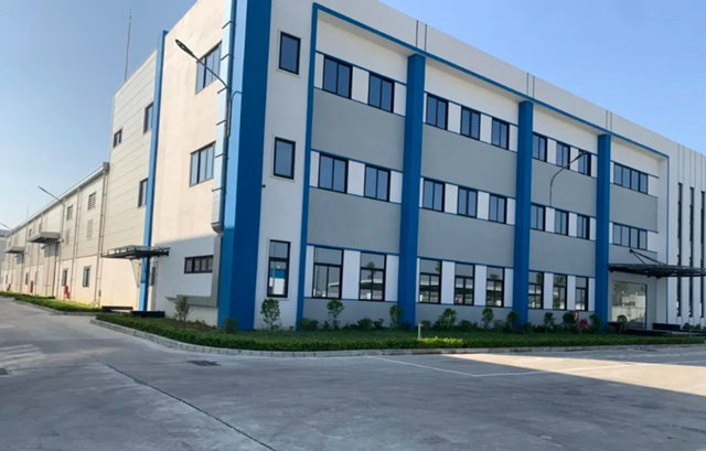 邁出全球化，鬆井新材料（越南）有限公司成功落地！