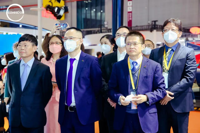 展辰、聖奧、科思創聯手打造國際化綠色辦公空間