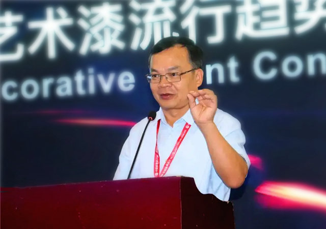 巴德士藝術塗料，穩中求進今年破億(yi) ，未來五年目標前三