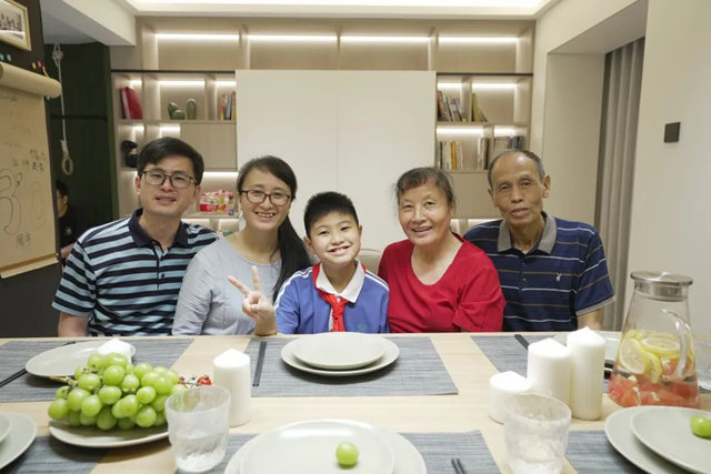 暖心故事繼續！立邦刷新多代同堂家庭N種幸福生活