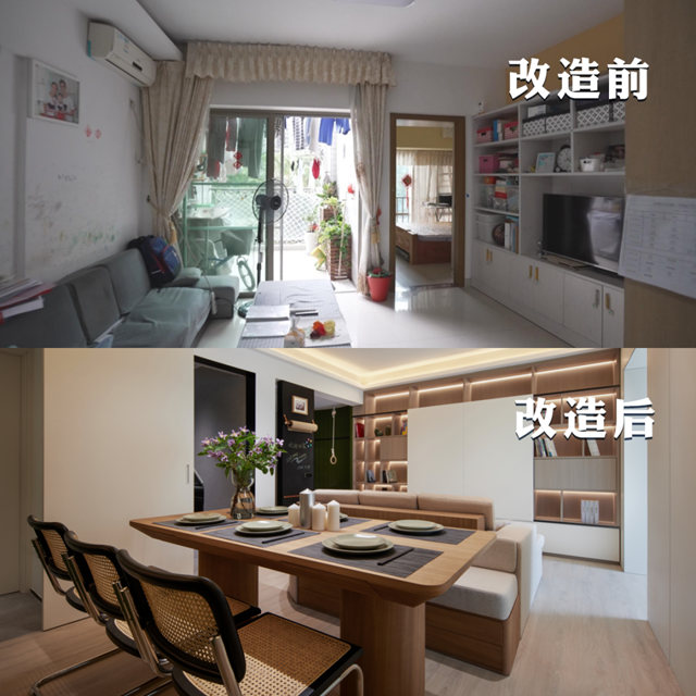暖心故事繼續！立邦刷新多代同堂家庭N種幸福生活