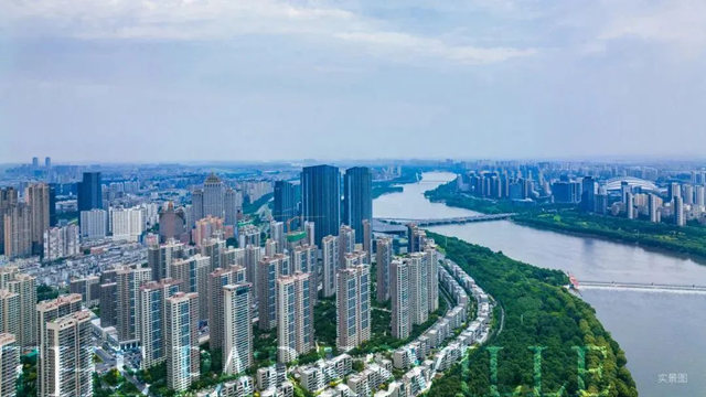 嘉寶莉建築節能助力建設城市封麵—沈陽悅景新世界