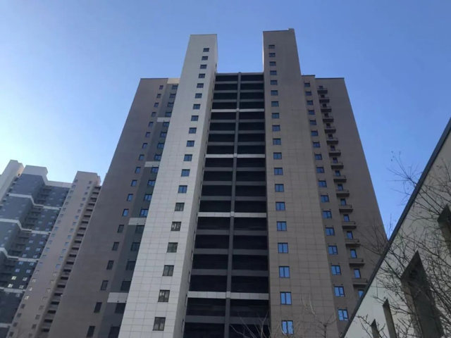 嘉寶莉建築節能助力建設城市封麵—沈陽悅景新世界