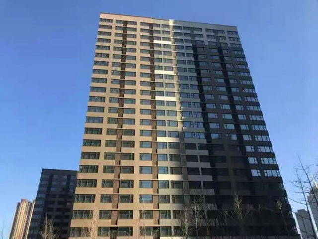 嘉寶莉建築節能助力建設城市封麵—沈陽悅景新世界