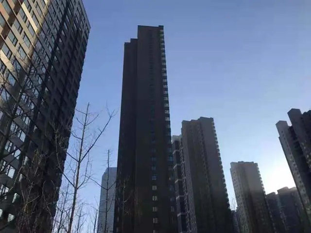 嘉寶莉建築節能助力建設城市封麵—沈陽悅景新世界