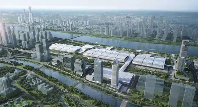 打造世界灣區新地標！北新防水品質助力“中國第一展”曆史上最大擴建工程