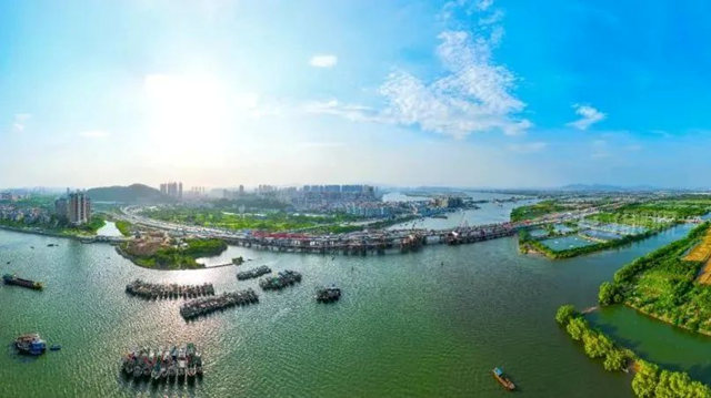 打造世界灣區新地標！北新防水品質助力“中國第一展”曆史上最大擴建工程