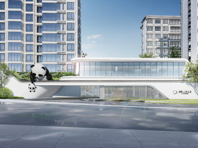 富思特中標金輝集團2022-2024年度外牆塗料工程集中采購！