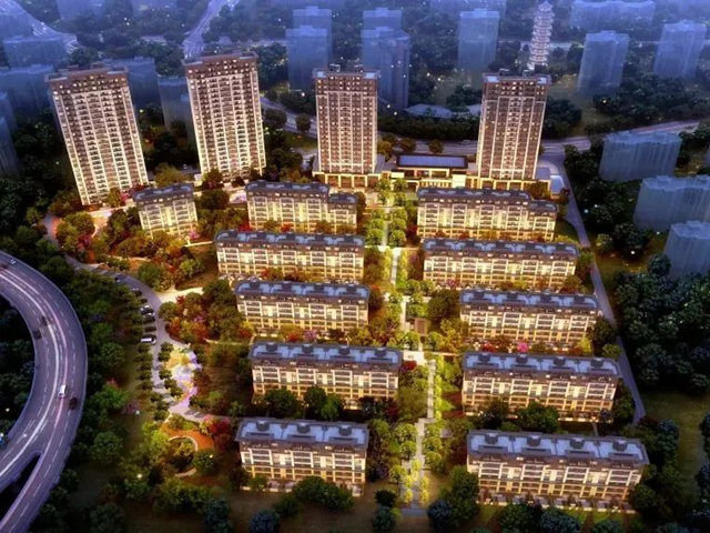 富思特中標金輝集團2022-2024年度外牆塗料工程集中采購！