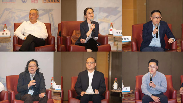 線上線下齊發力  助力塗料應用端環保節能減排 ——“水性工業(ye) 塗料助力製造業(ye) 源頭替代”座談會(hui) 成功舉(ju) 辦