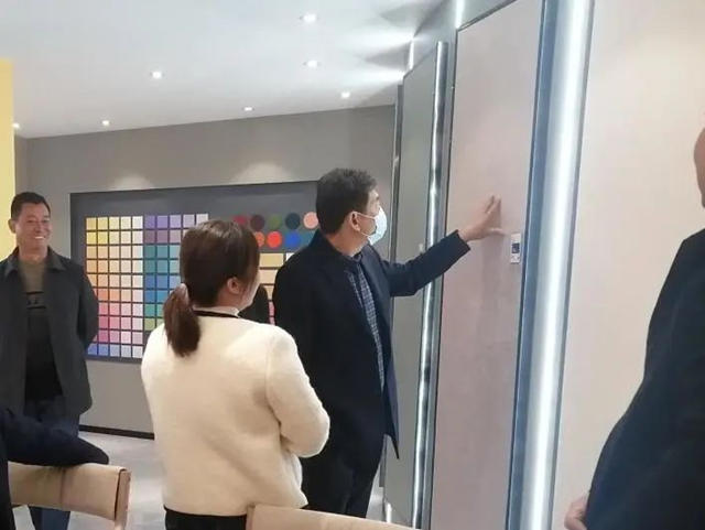卡百利藝術塗料進軍(jun) 安徽天長市場，盛大開業(ye) ！