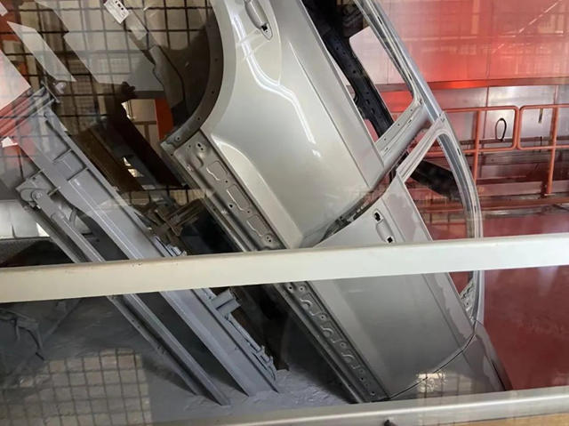 立邦：汽車製造需要的“新”衣服，來了