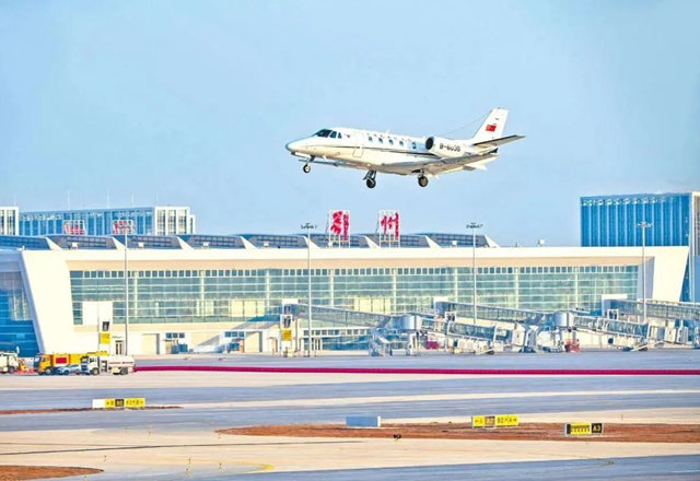 亞(ya) 洲首個(ge) 、全球第四！北新防水助力鄂州花湖機場通達美好天地