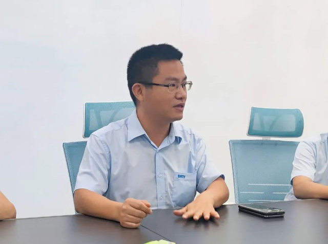 “同頻共振 同向聚合” 巴德富集團與(yu) 保儷(li) 萊將深化戰略合作