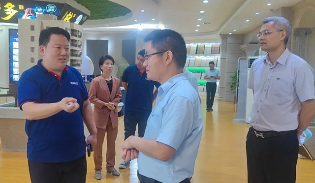 “同頻共振 同向聚合” 巴德富集團與(yu) 保儷(li) 萊將深化戰略合作