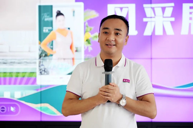 美塗士零售中心全員集結，吹響年底衝(chong) 鋒號角