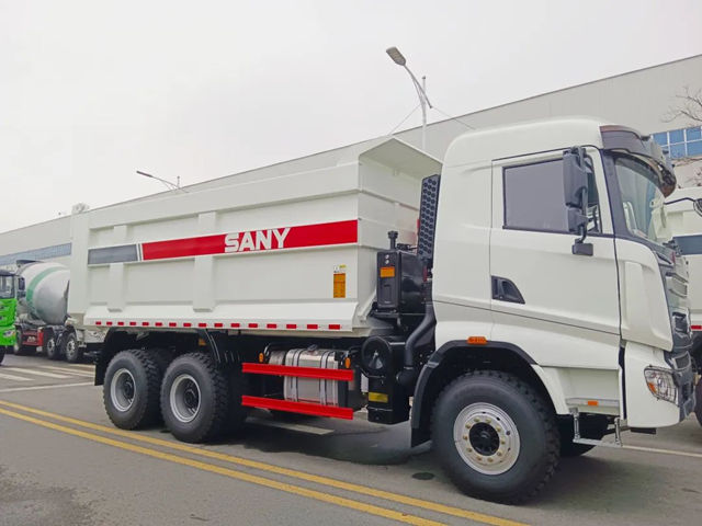 強強聯合，宣偉(wei) 助力三一專(zhuan) 用汽車蓄勢前行！