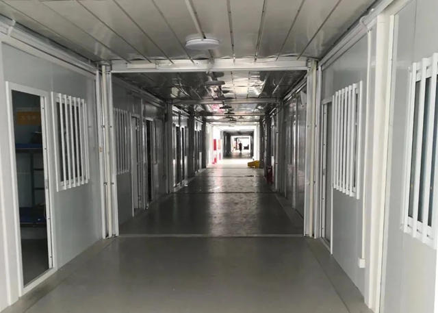 風雨同“艙”，科順股份馳援廣州黃埔方艙醫院建設！