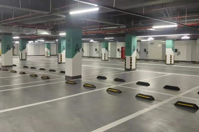 新品上市丨三棵樹率先研發出植物油聚氨酯地坪漆，打造綠色低碳環保地麵係統解決(jue) 方案