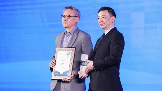 海虹老人中國榮獲2022-2023美世中國卓越健康雇主