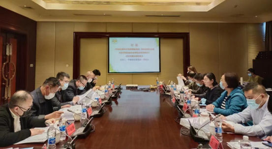 標準領航  助推製造業(ye) 綠色轉型 ——寧波塗協《機械設備用水性聚氨酯塗料》團體(ti) 標準 第二次研討會(hui) 成功召開