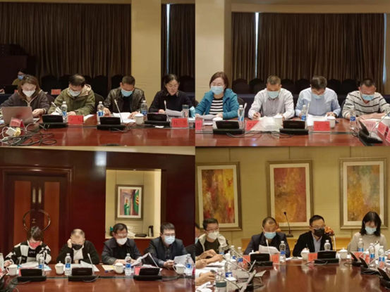 標準領航  助推製造業(ye) 綠色轉型 ——寧波塗協《機械設備用水性聚氨酯塗料》團體(ti) 標準 第二次研討會(hui) 成功召開