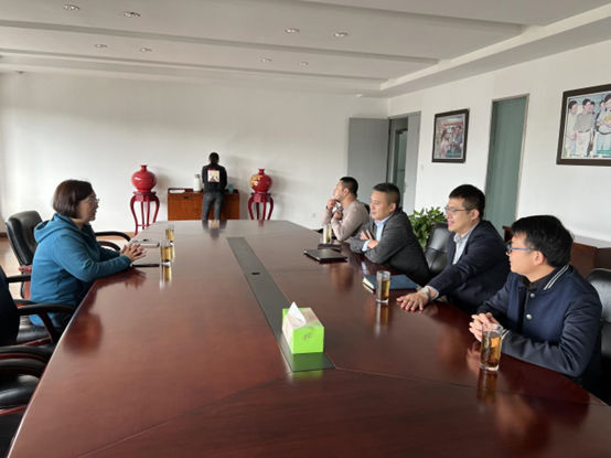 平台賦能  質量提升 ——寧波塗協深入企業(ye) 開展係列專(zhuan) 項活動