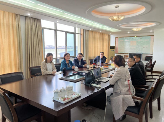平台賦能  質量提升 ——寧波塗協深入企業(ye) 開展係列專(zhuan) 項活動