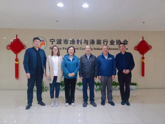 形成合力  助推製造業(ye) “源頭替代”加快成勢 ——寧波市生態環境局領導蒞臨(lin) 我會(hui) 調研指導