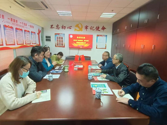 形成合力  助推製造業(ye) “源頭替代”加快成勢 ——寧波市生態環境局領導蒞臨(lin) 我會(hui) 調研指導