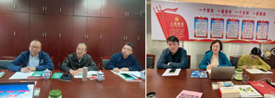 形成合力  助推製造業(ye) “源頭替代”加快成勢 ——寧波市生態環境局領導蒞臨(lin) 我會(hui) 調研指導