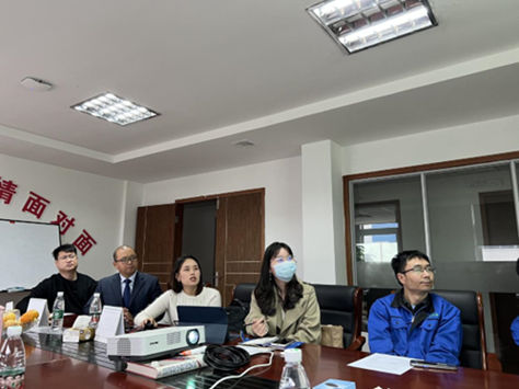 寧波塗協舉(ju) 辦高新技術企業(ye) 申報培訓會(hui) 