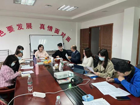 寧波塗協舉(ju) 辦高新技術企業(ye) 申報培訓會(hui) 