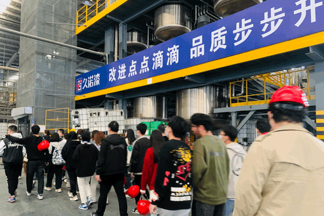 久諾集團與(yu) 常州大學校企合作啟新篇！