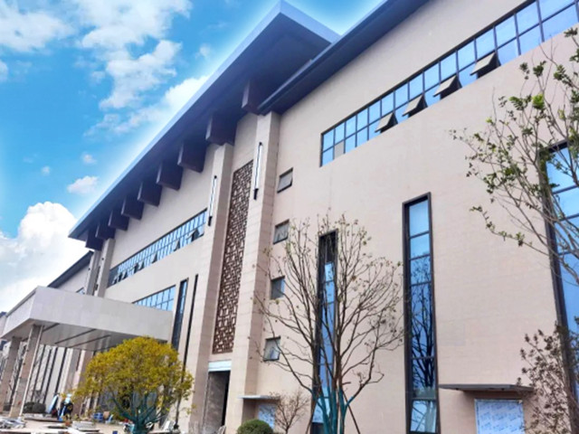 攜手7000億(yi) 頂級央企，美塗士扮靚江西中藥製造新名片