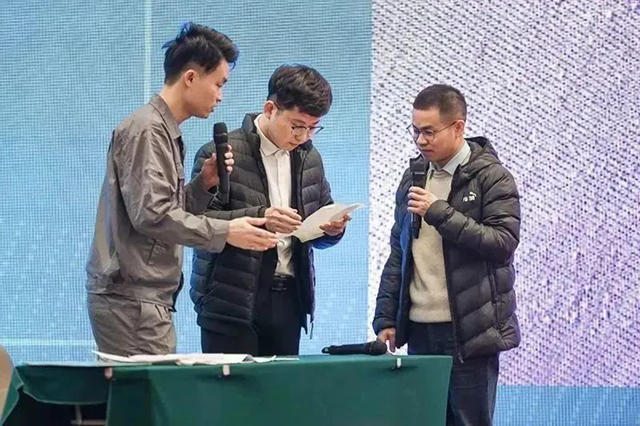 科技引領 穿越寒冬 傳(chuan) 化化學召開2022年科技大會(hui) 