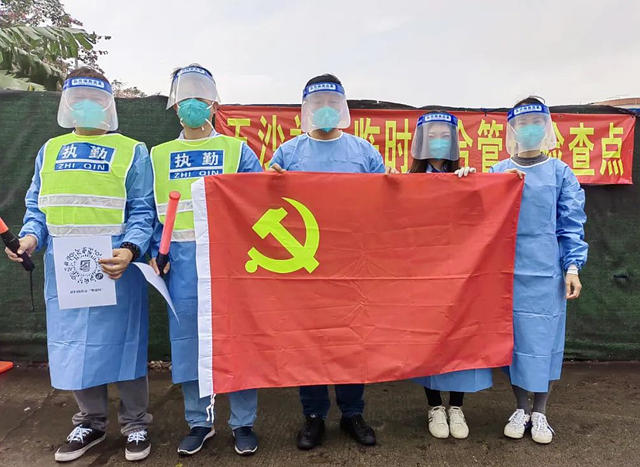 順德塗料商會(hui) ：同心抗疫堅守一線，打贏抗疫保衛戰