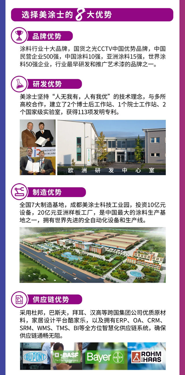 【火熱招商】加盟美塗士膠粘劑,【膠】您開啟財富大門！