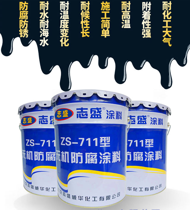 誌盛威華化工：海上平台設計，防腐先行！