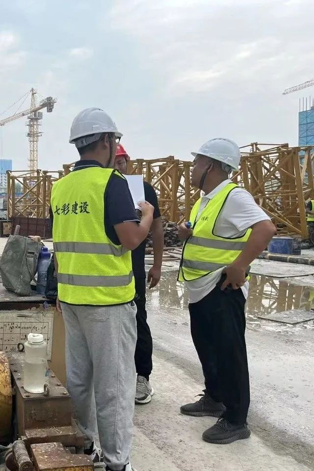 七彩建設分公司總經理專(zhuan) 訪——周廣成：唯至誠者，能致其極