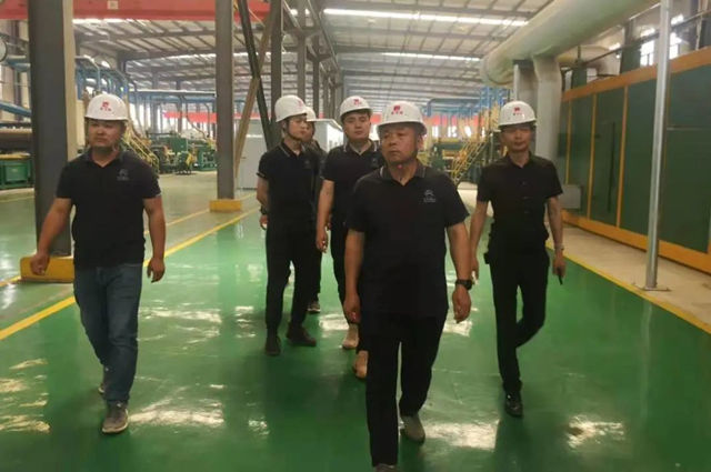 七彩建設分公司總經理專(zhuan) 訪——周廣成：唯至誠者，能致其極